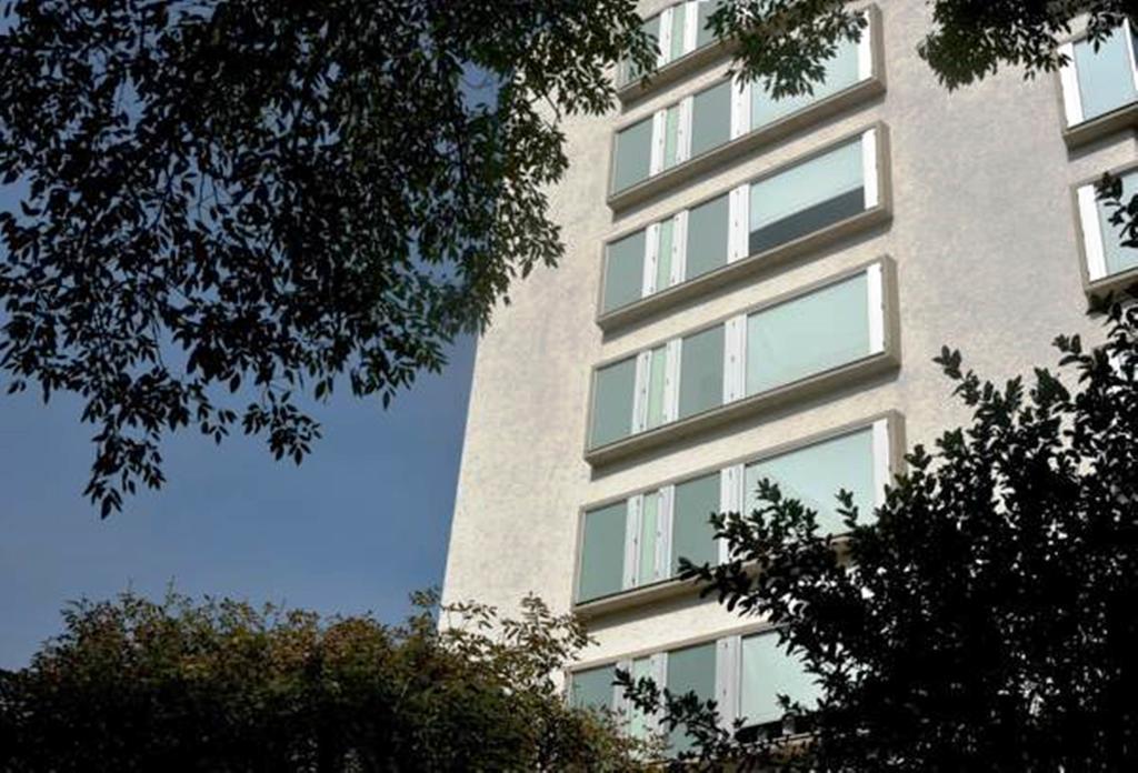 Hotel Cityflats Bogotá Exterior foto